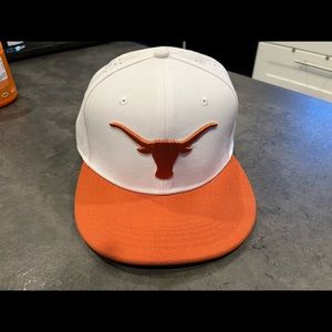 Texas Longhorns Nike Team Hat fits like 7 3/8